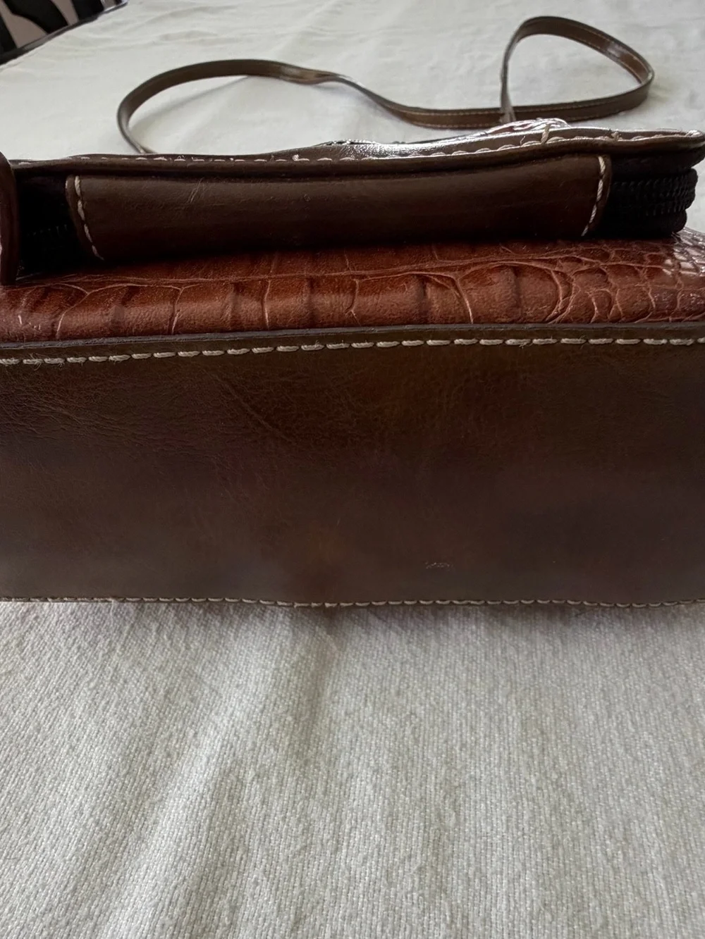 Brighton compact crossbody